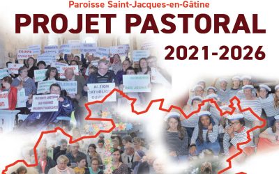 Un nouveau projet pastoral pour la paroisse