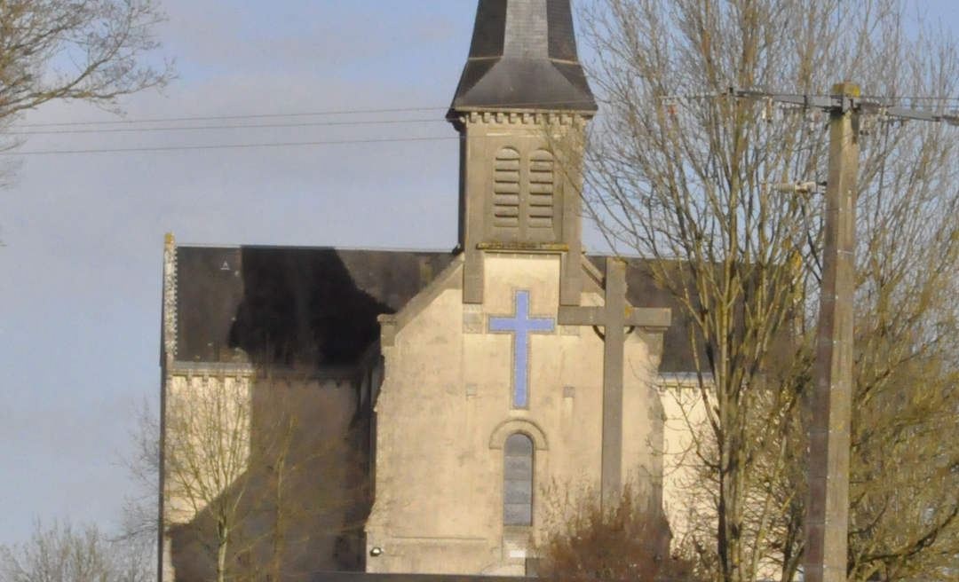 Sanctuaires mariaux dans les Deux Sèvres