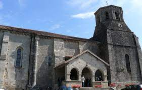 visite gratuite de l’église sainte Eulalie de Secondigny